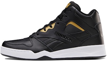Reebok Royal BB4500 2 High 'Black Gold' FV7671 Reebok Royal BB4500 2 High 'Black Gold' FV7671