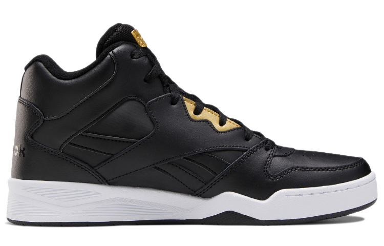 Order Reebok Royal BB4500 2 High ''Nero Oro'' FV7671