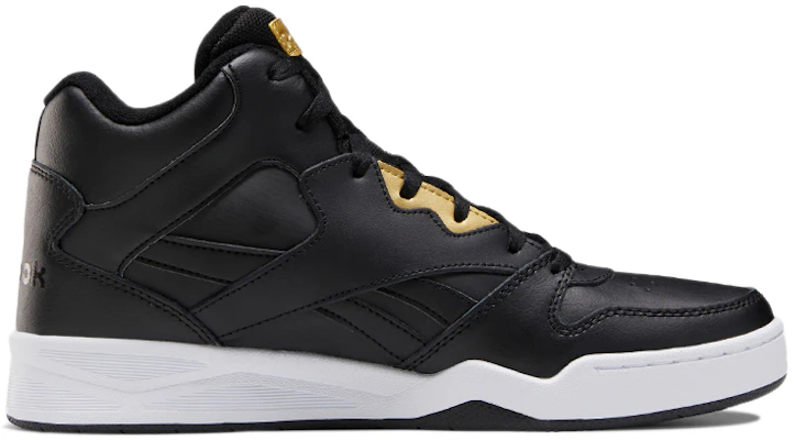 Reebok Royal BB4500 2 High ''Nero Oro'' FV7671 Order Reebok Royal BB4500 2 High ''Nero Oro'' FV7671