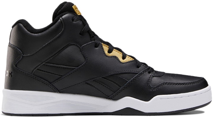 Reebok Royal BB4500 2 High 'Black Gold' FV7671 Order Reebok Royal BB4500 2 High 'Black Gold' FV7671