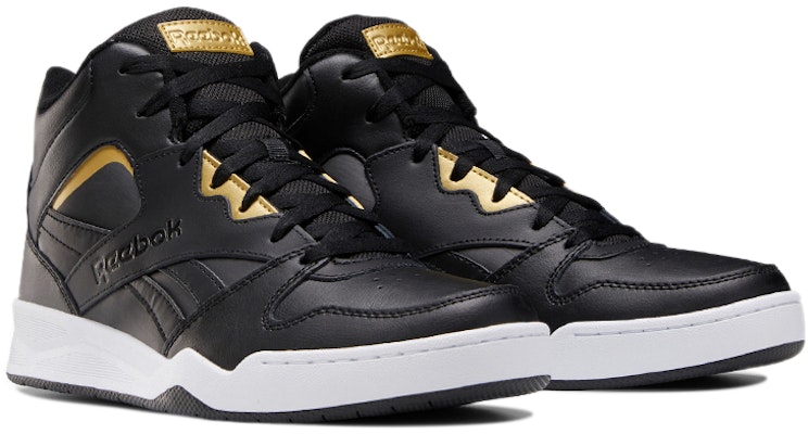 Reebok Royal BB4500 2 High 'Black Gold' FV7671 Lookbook Reebok Royal BB4500 2 High 'Black Gold' FV7671