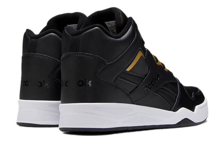 Shop Reebok Royal BB4500 2 High ''Nero Oro'' FV7671
