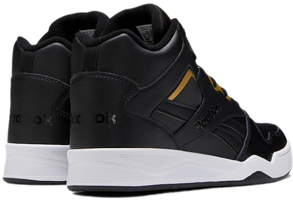 Reebok Royal BB4500 2 High 'Black Gold' FV7671 Shop Reebok Royal BB4500 2 High 'Black Gold' FV7671