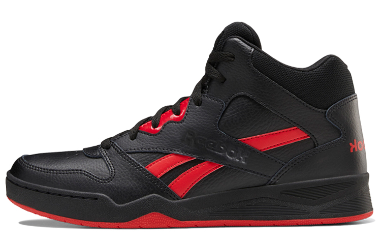 Reebok Royal BB4500 2 Low 'Black Red' FW7754