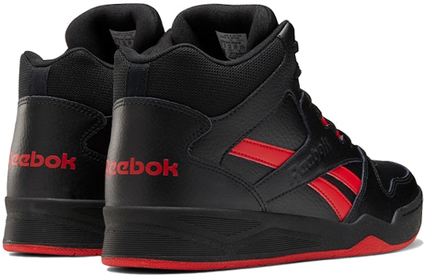 Reebok Royal BB4500 2 Low 'Black Red' FW7754 Shop Reebok Royal BB4500 2 Low 'Black Red' FW7754
