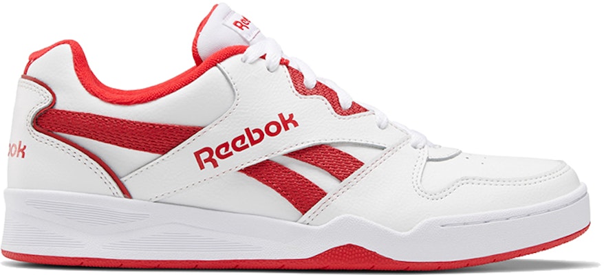 Reebok Royal BB4500 Low 2.0 'Red White' FY5796 Order Reebok Royal BB4500 Low 2.0 'Red White' FY5796