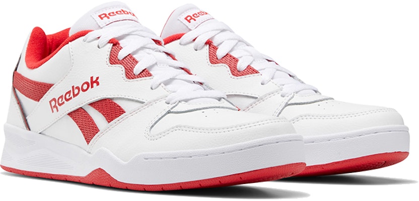 Reebok Royal BB4500 Low 2.0 'Red White' FY5796 Lookbook Reebok Royal BB4500 Low 2.0 'Red White' FY5796