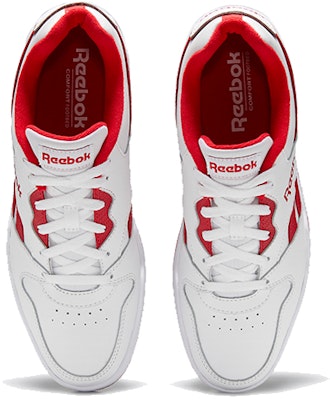 Reebok Royal BB4500 Low 2.0 'Red White' FY5796 Shop Reebok Royal BB4500 Low 2.0 'Red White' FY5796