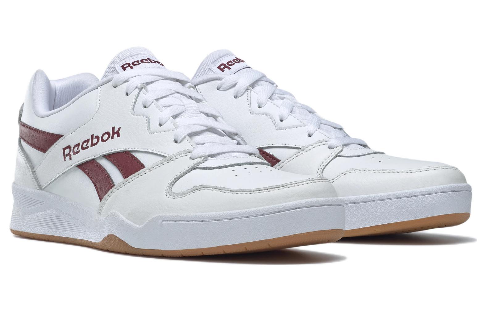 Lookbook Reebok Royal BB4500 2 Low ''Blanc'' FZ0792