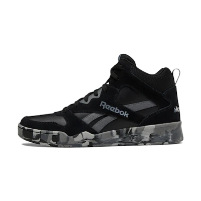 Reebok Royal BB4500 2 Mid 'Black Grey'
