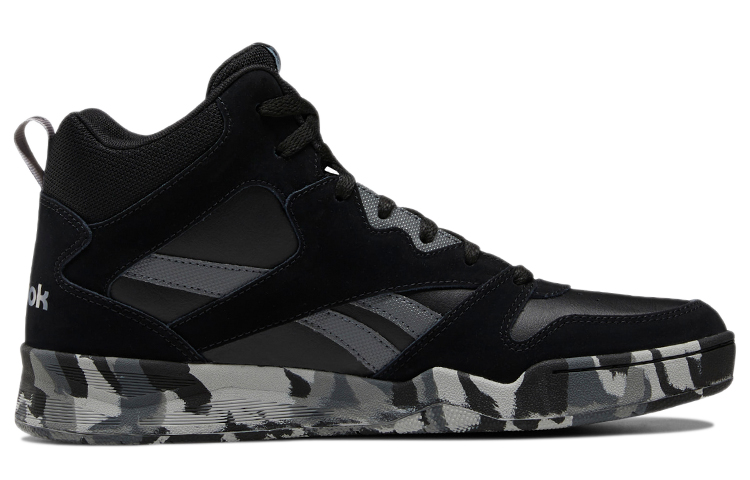 Order Reebok Royal BB4500 2 Mid ''Schwarz Grau'' DV8837
