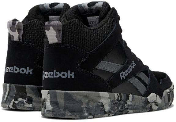 Reebok Royal BB4500 2 Mid 'Black Grey' DV8837 Shop Reebok Royal BB4500 2 Mid 'Black Grey' DV8837