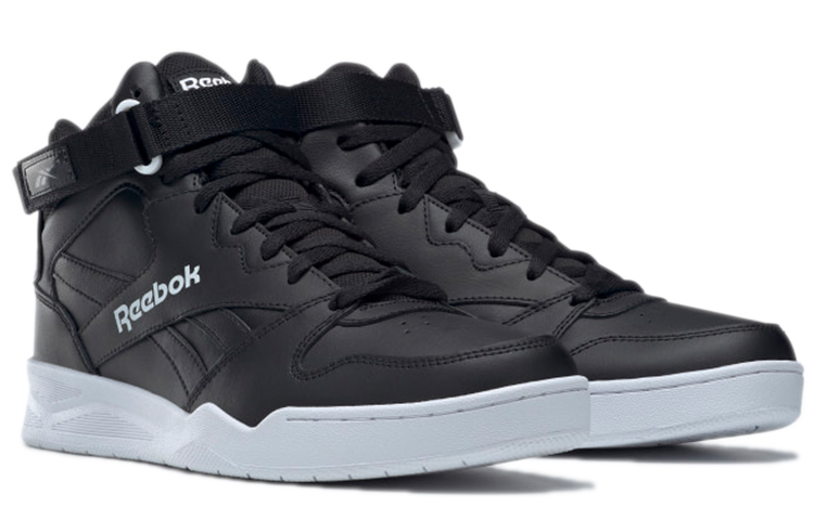 Lookbook Reebok Royal BB4500 Hi-Strap 'Hitam Retro' GW2705