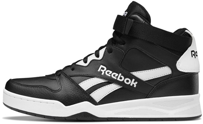 Reebok Royal BB4500 Hi-Strap 'Black White' G58630 Buy Reebok Royal BB4500 Hi-Strap 'Black White' G58630