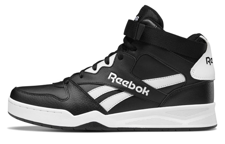 Reebok Royal BB4500 Hi-Strap 'Black White' G58630