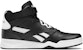 Reebok Royal BB4500 Hi-Strap 'Hitam Putih' G58630