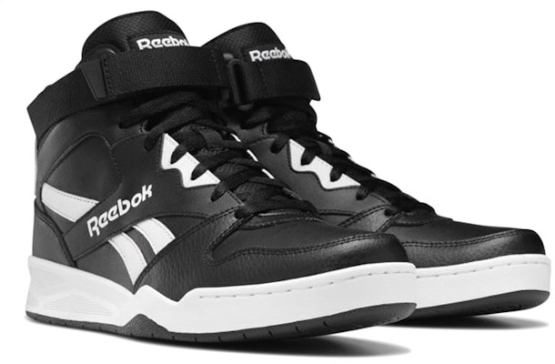 리복 로얄 BB4500 하이스트랩 (블랙/화이트) G58630 Lookbook 리복 로얄 BB4500 하이스트랩 (블랙/화이트) G58630