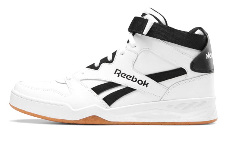 Reebok Royal BB4500 Hi-Strap 'Black White' G58631