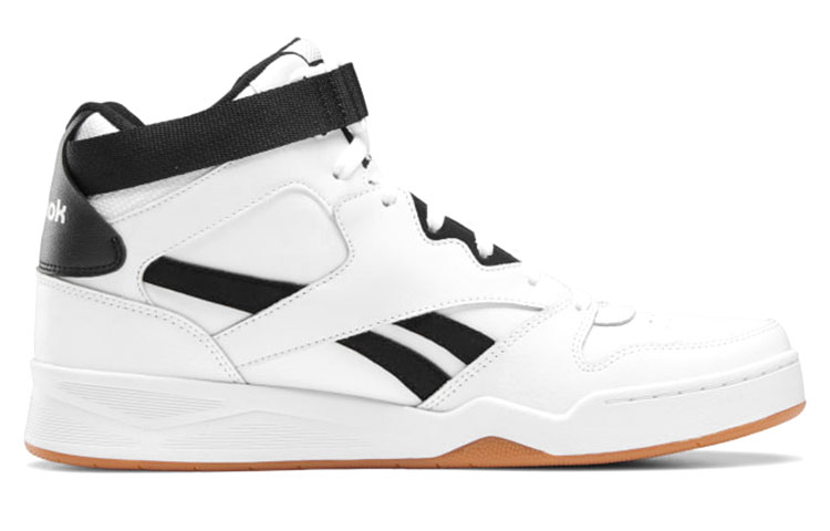 Order 리복 로얄 BB4500 하이 스트랩 (블랙/화이트) G58631