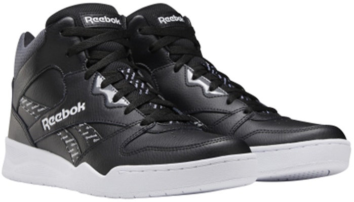 銳步 Royal BB4500 HI2 黑色 Lookbook 銳步 Royal BB4500 HI2 黑色