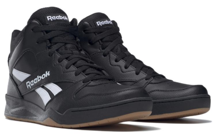 Lookbook Reebok Royal BB4500 HI2 'Hitam Putih' GY6302