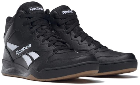 Reebok Royal BB4500 HI2 'Hitam Putih' GY6302 Lookbook Reebok Royal BB4500 HI2 'Hitam Putih' GY6302