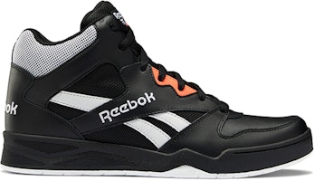 リーボック ロイヤル BB4500 ハイ2 黒/白 H03390 Order リーボック ロイヤル BB4500 ハイ2 黒/白 H03390