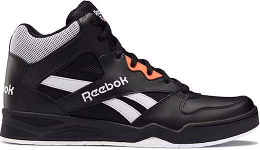 リーボック ロイヤル BB4500 ハイ2 黒/白 H03390 Order リーボック ロイヤル BB4500 ハイ2 黒/白 H03390