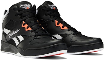 リーボック ロイヤル BB4500 ハイ2 黒/白 H03390 Lookbook リーボック ロイヤル BB4500 ハイ2 黒/白 H03390