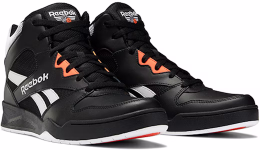 リーボック ロイヤル BB4500 ハイ2 黒/白 H03390 Lookbook リーボック ロイヤル BB4500 ハイ2 黒/白 H03390