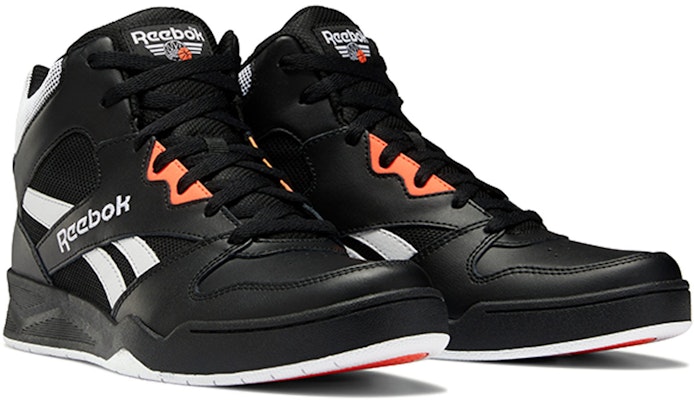 Reebok Royal BB4500 Hi2 Black/White H03390 Lookbook Reebok Royal BB4500 Hi2 Black/White H03390