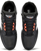 リーボック ロイヤル BB4500 ハイ2 黒/白 H03390 Shop リーボック ロイヤル BB4500 ハイ2 黒/白 H03390