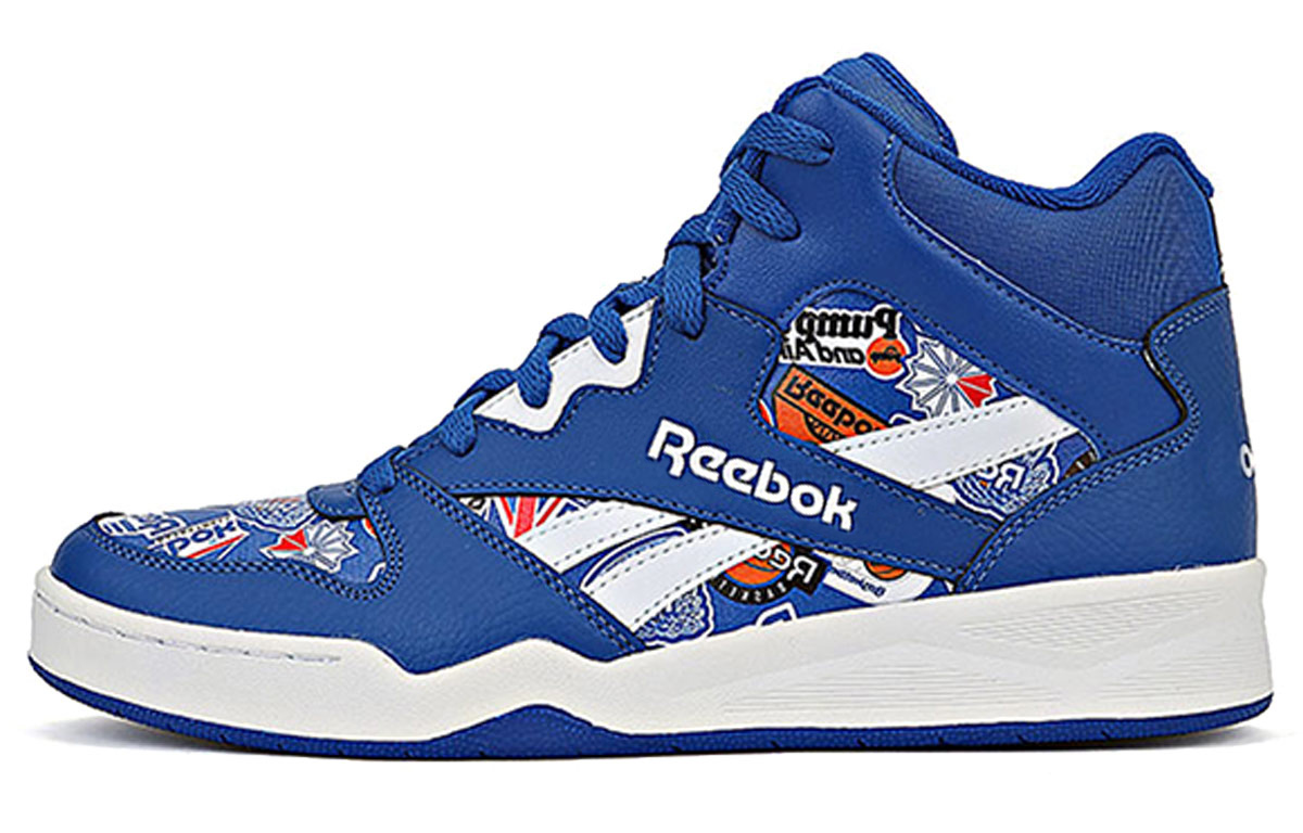 Reebok Royal BB4500 Hi2 'Blue' Q46590