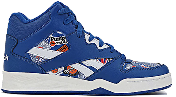Reebok Royal BB4500 Hi2 'Azul' Q46590 Order Reebok Royal BB4500 Hi2 'Azul' Q46590