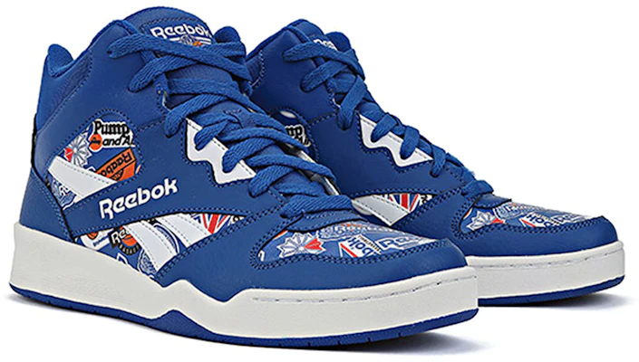 Reebok Royal BB4500 Hi2 'Azul' Q46590 Lookbook Reebok Royal BB4500 Hi2 'Azul' Q46590