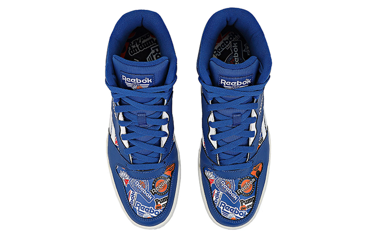 Shop Reebok Royal BB4500 Hi2 'Azul' Q46590