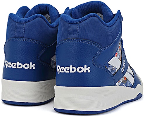 리복 로얄 BB4500 하이2 "블루" Q46590 Purchase 리복 로얄 BB4500 하이2 "블루" Q46590