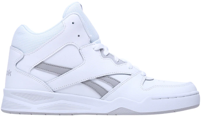 Reebok Royal BB4500 HI2 'White Grey' EG6326 Order Reebok Royal BB4500 HI2 'White Grey' EG6326