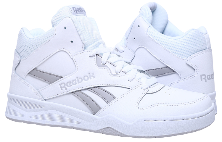 Lookbook Reebok Royal BB4500 HI2 'Putih Abu-Abu' EG6326