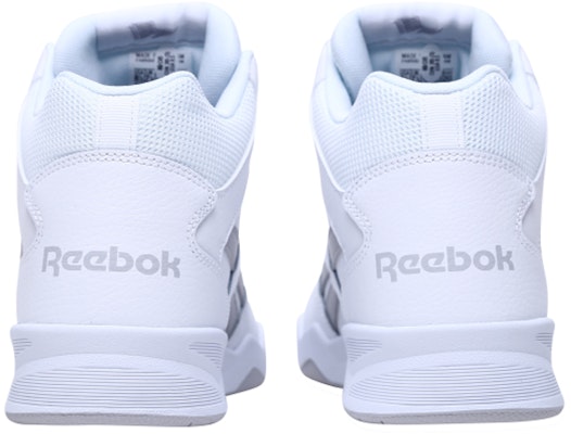Reebok Royal BB4500 HI2 'White Grey' EG6326 Shop Reebok Royal BB4500 HI2 'White Grey' EG6326