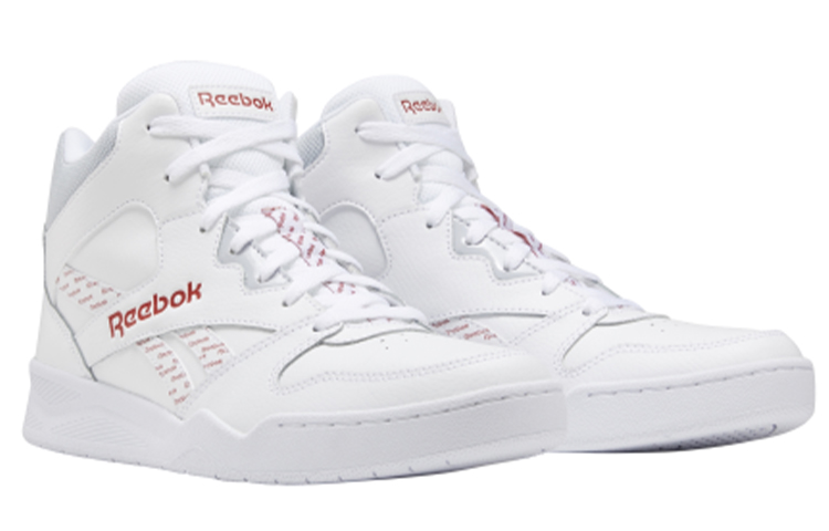 Lookbook Reebok Royal BB4500 HI2 ''Blanc Orange'' EF7823