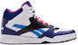 Kasut Reebok Royal BB4500 Hi2 Putih/Biru/Hitam FW6709