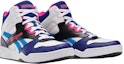 Lookbook Kasut Reebok Royal BB4500 Hi2 Putih/Biru/Hitam FW6709