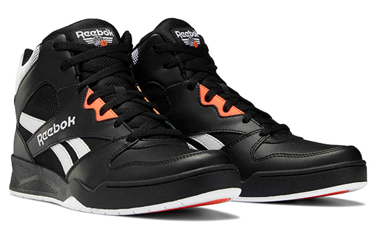 Shop 銳步 Royal BB4500 Hi2 黑白 籃球鞋