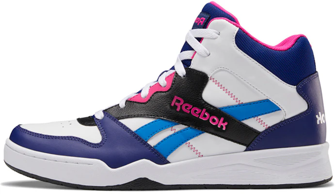 Reebok Royal BB4500 Hi2 Schoenen Wit/Blauw/Zwart FW6709 Buy Reebok Royal BB4500 Hi2 Schoenen Wit/Blauw/Zwart FW6709