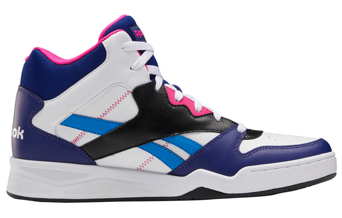 Order Reebok Royal BB4500 Hi2 Schoenen Wit/Blauw/Zwart FW6709