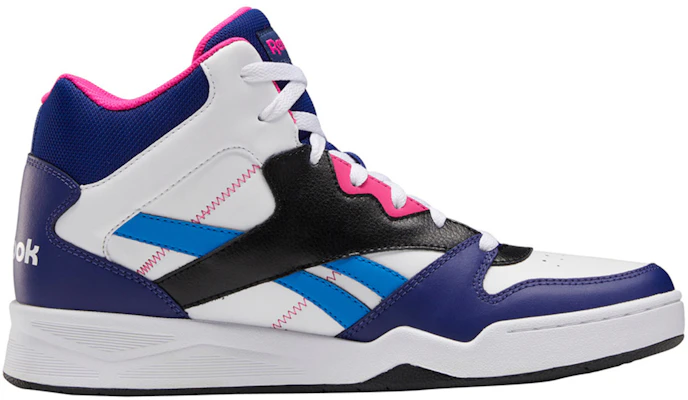 Reebok Royal BB4500 Hi2 Schoenen Wit/Blauw/Zwart FW6709 Order Reebok Royal BB4500 Hi2 Schoenen Wit/Blauw/Zwart FW6709