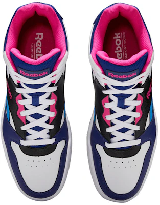 Reebok Royal BB4500 Hi2 Schoenen Wit/Blauw/Zwart FW6709 Shop Reebok Royal BB4500 Hi2 Schoenen Wit/Blauw/Zwart FW6709