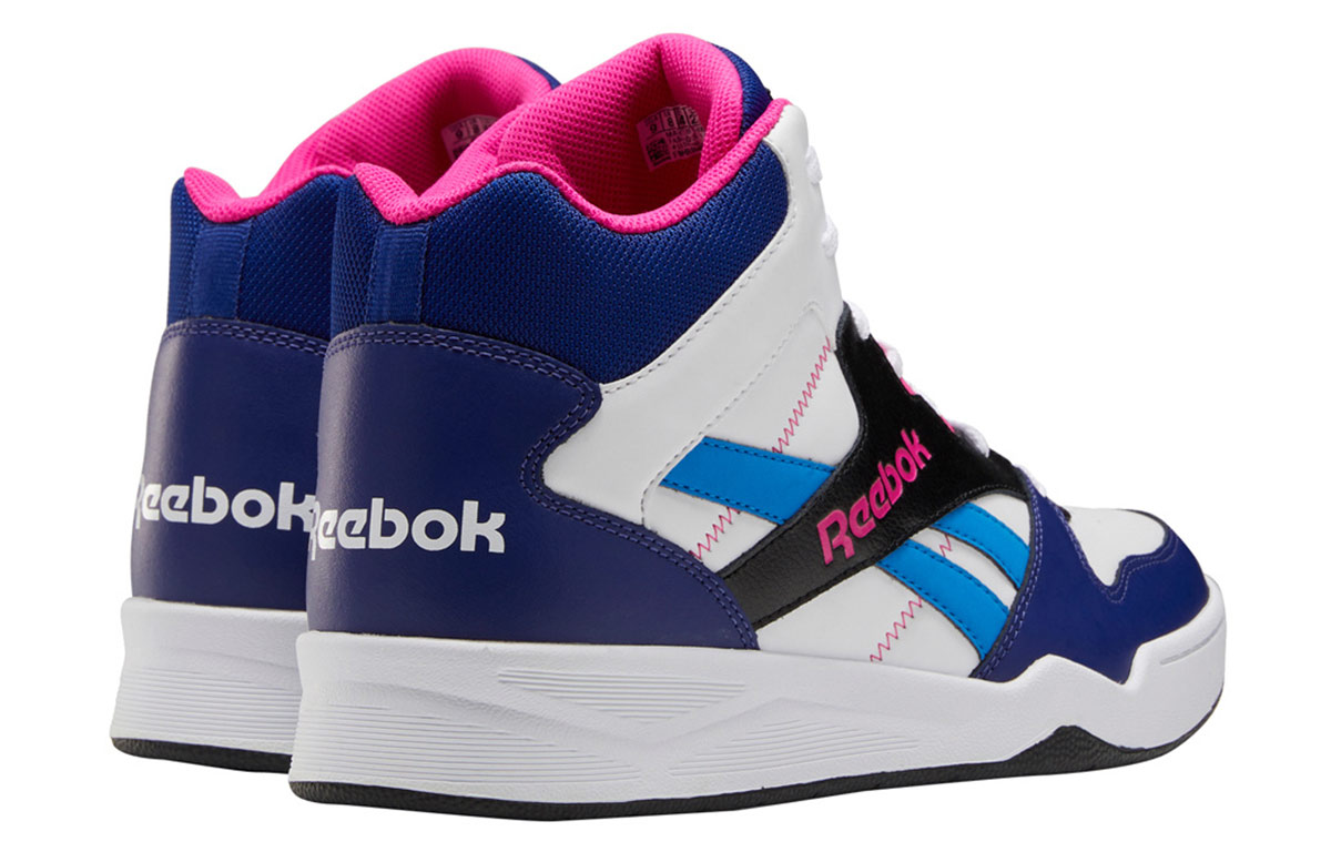 Purchase Reebok Royal BB4500 Hi2 Schoenen Wit/Blauw/Zwart FW6709