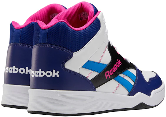 Reebok Royal BB4500 Hi2 Schoenen Wit/Blauw/Zwart FW6709 Purchase Reebok Royal BB4500 Hi2 Schoenen Wit/Blauw/Zwart FW6709
